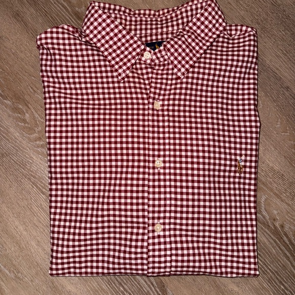 Ralph Lauren Men’s Button Down - Picture 2 of 6